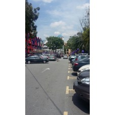 Helium balloon distribution